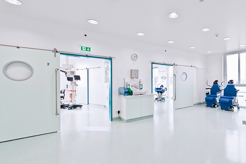 Ärzteteam – Augenärztliche Gemeinschaftspraxis | Dr. Heuring, Dr. Jung & Kollegen