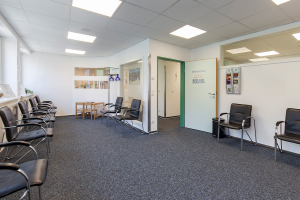 Augen-MVZ Schlüchtern – Augenärztliche Gemeinschaftspraxis | Dr. Heuring, Dr. Jung & Kollegen